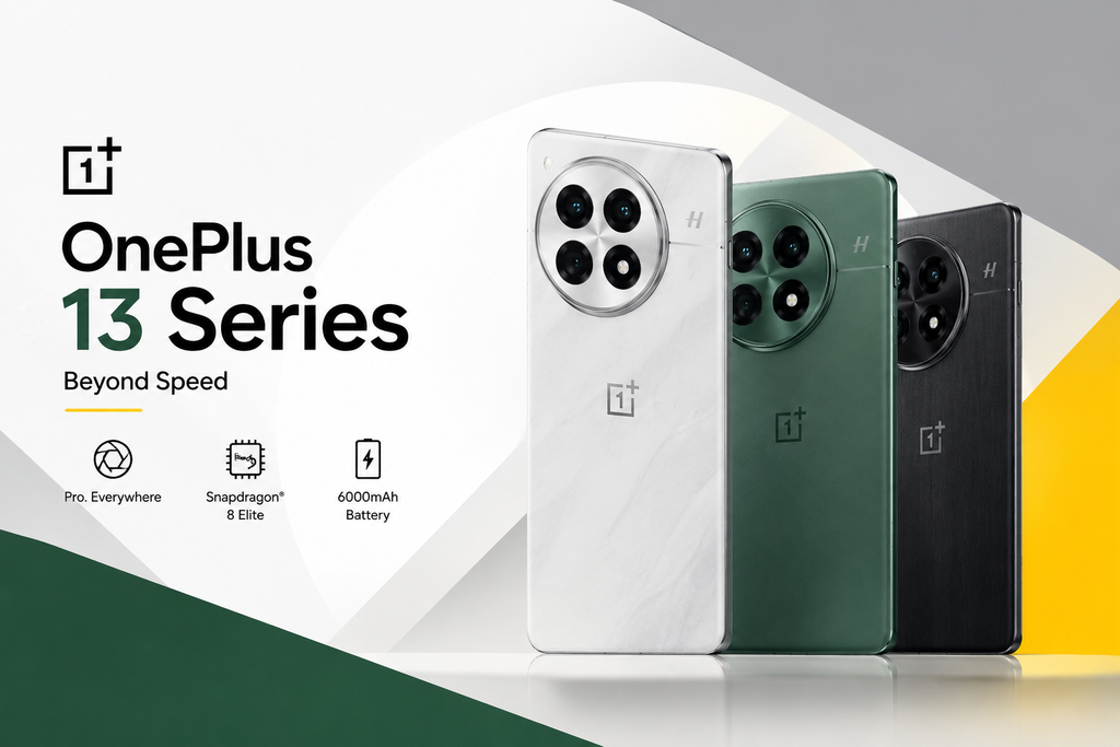 OnePlus 13 Series | Launching on January | Price | Features | Specifications
