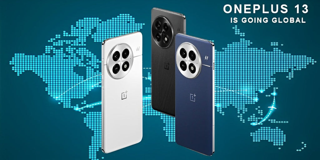 OnePlus 13: Features and Price in India