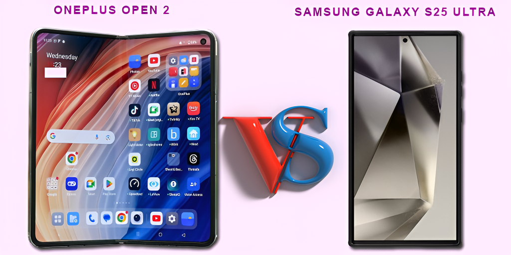 OnePlus Open 2 Rumored to Get a Camera Upgrade Even the Samsung Galaxy S25 Ultra Doesn't Have