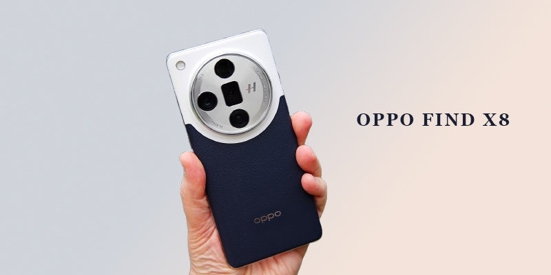 Oppo Find X8: Elevating Mobile Photography to New Heights