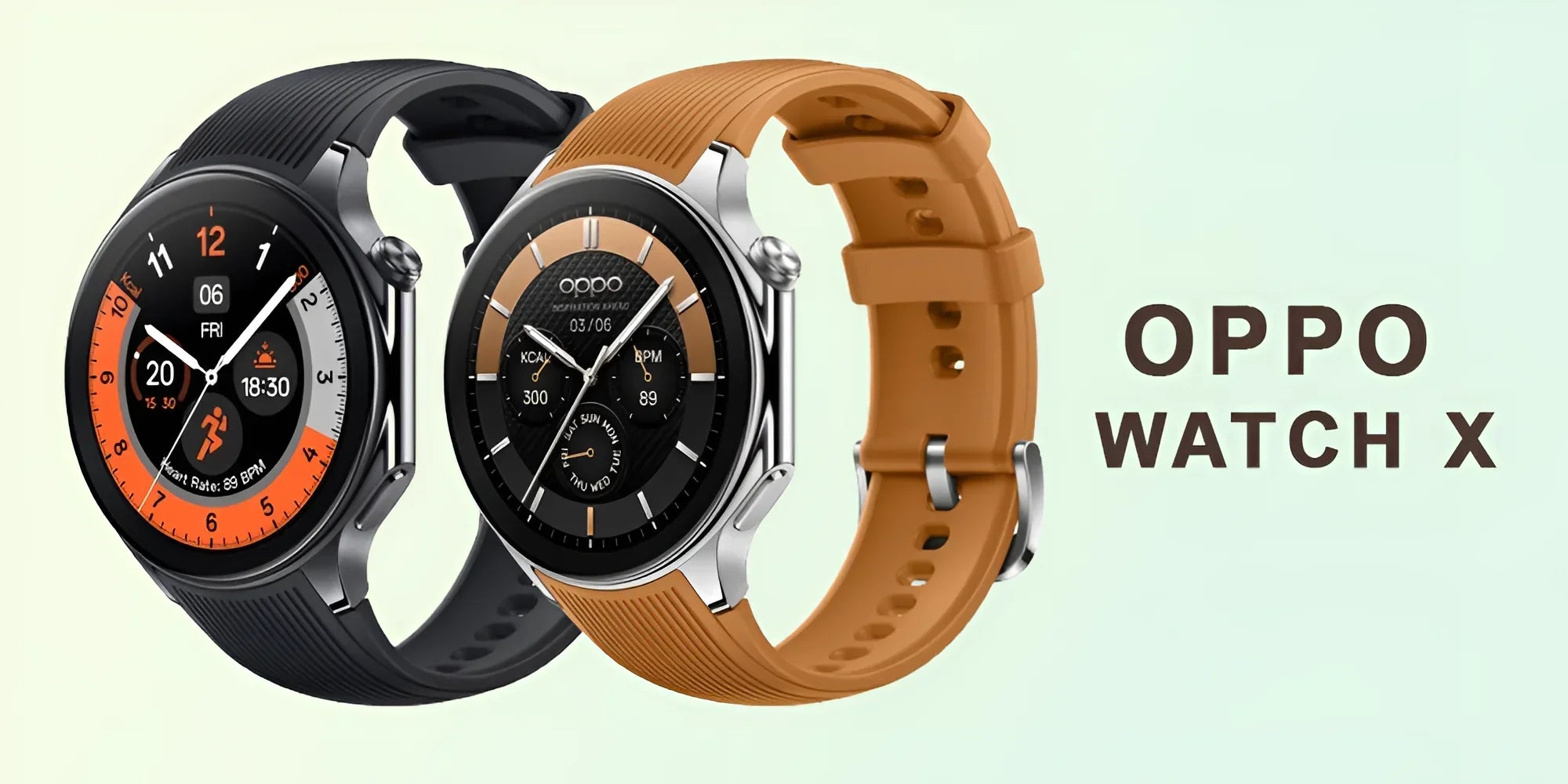Oppo Watch X Supports Fitness Modes for Every Workout Type