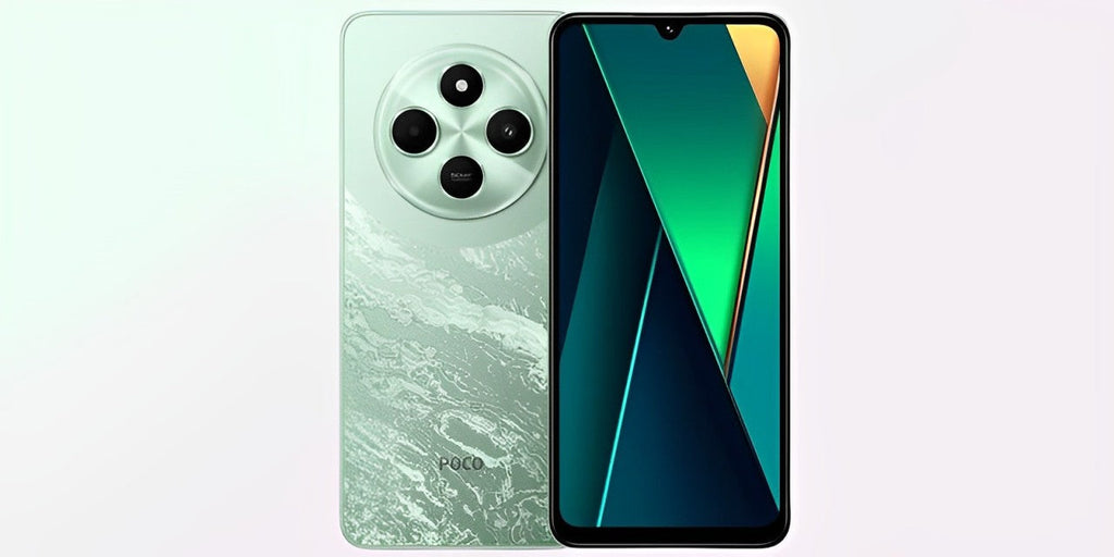 Poco C75 5G Hands-on Review: Specifications, Features & Price