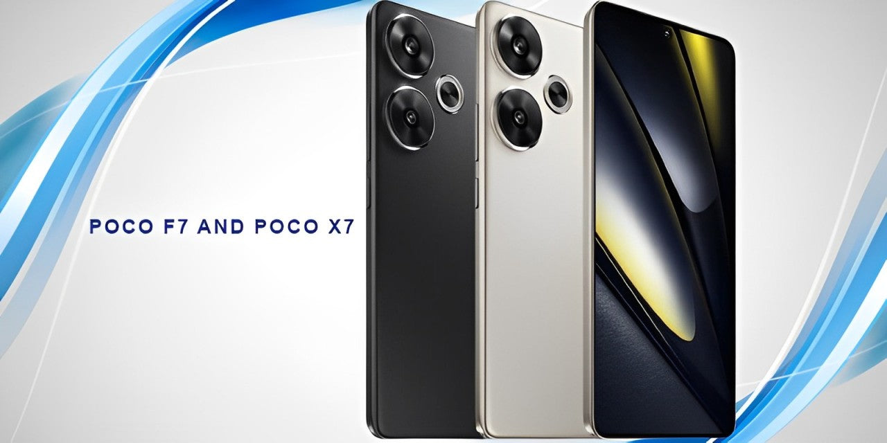 Poco F7 and Poco X7 Get Certified on Their Way to Launch: What to Expect