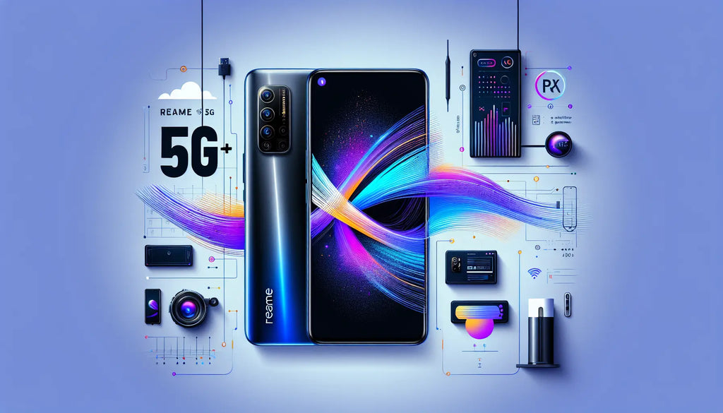 Realme 12+ 5G Confirmed To Launch In India, Design Teased