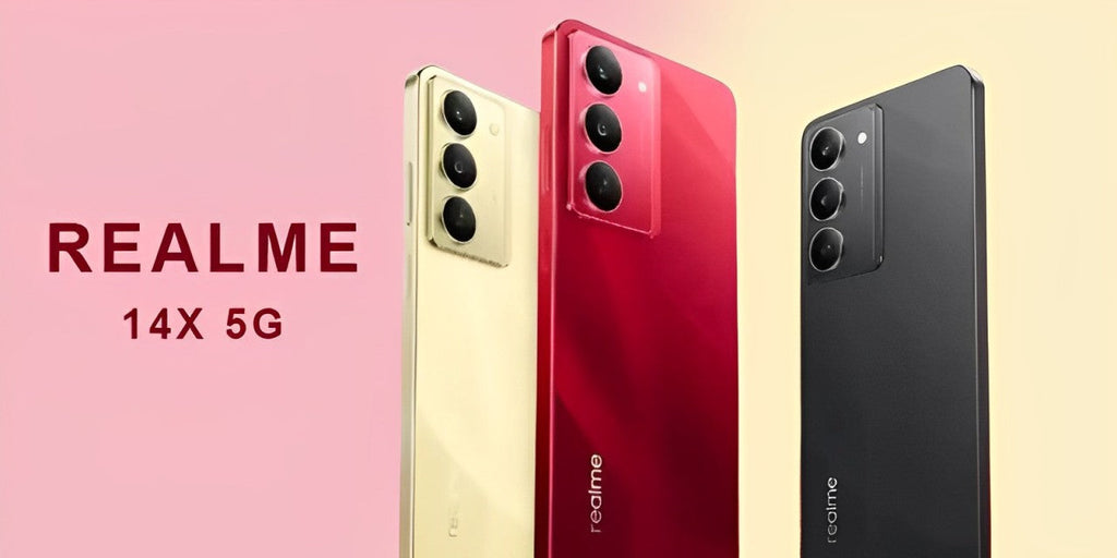 Realme 14x 5G: Launch, Price, and Features