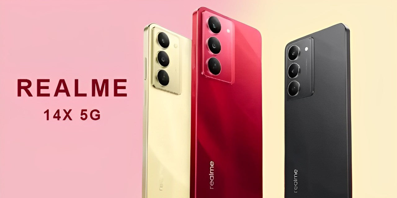 Realme 14x 5G: Launch, Price, and Features