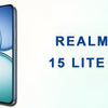 Realme 15 Lite 5G - FilpZ.com