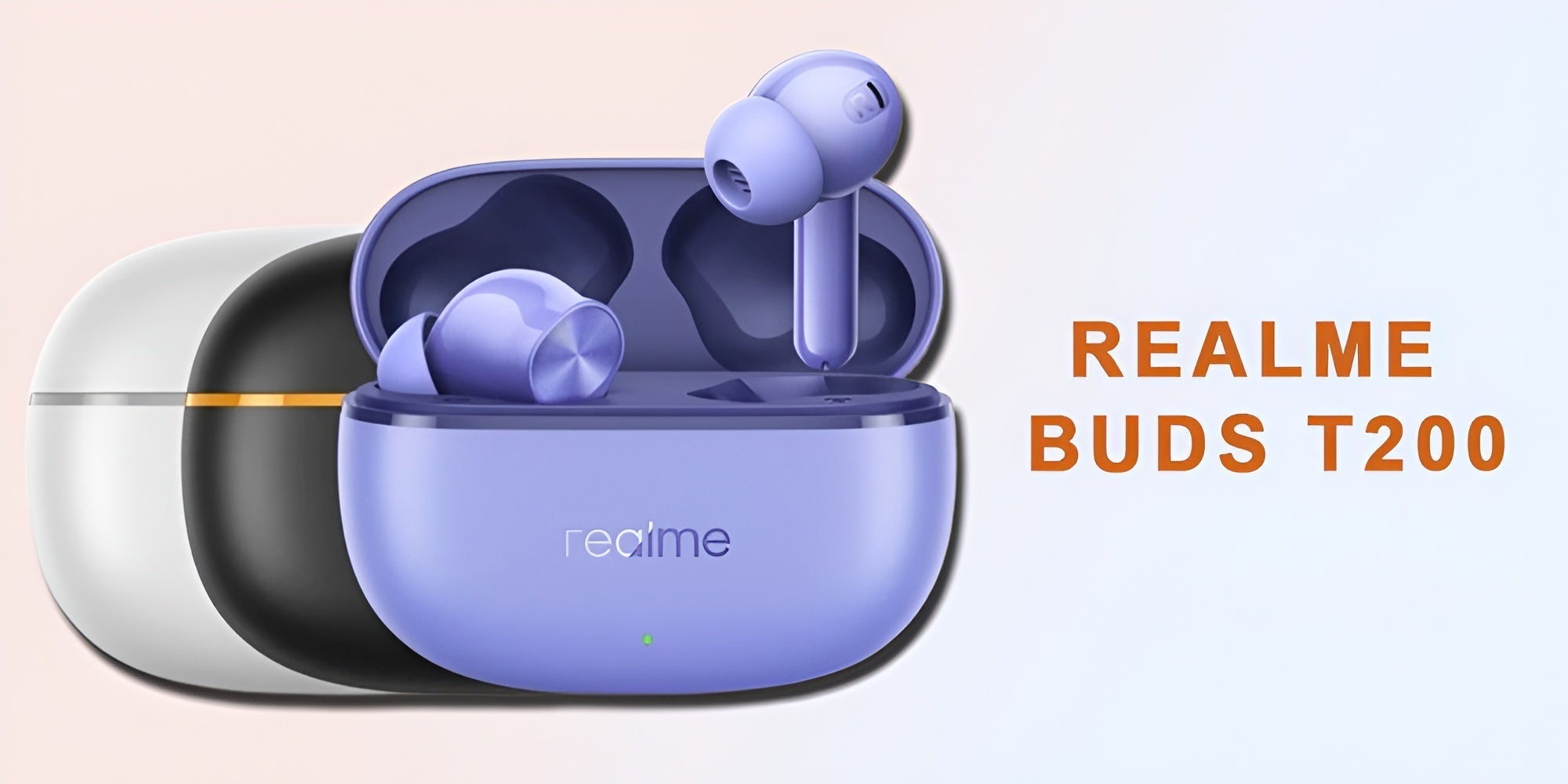 Realme Buds T200 Combine Style, Comfort, and Performance