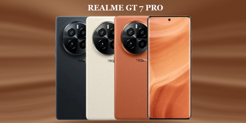 Realme GT 7 Pro Confirmed to Arrive This Month: Everything You Need to