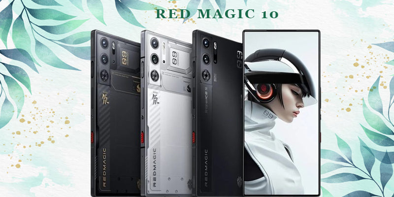 Red Magic 10 to Sport 7" Display and 7,000 mAh Battery: A Powerhouse in Gaming Technology for India