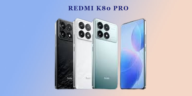 Redmi K80 Pro Will Be a Performance Beast, Teaser Reveals