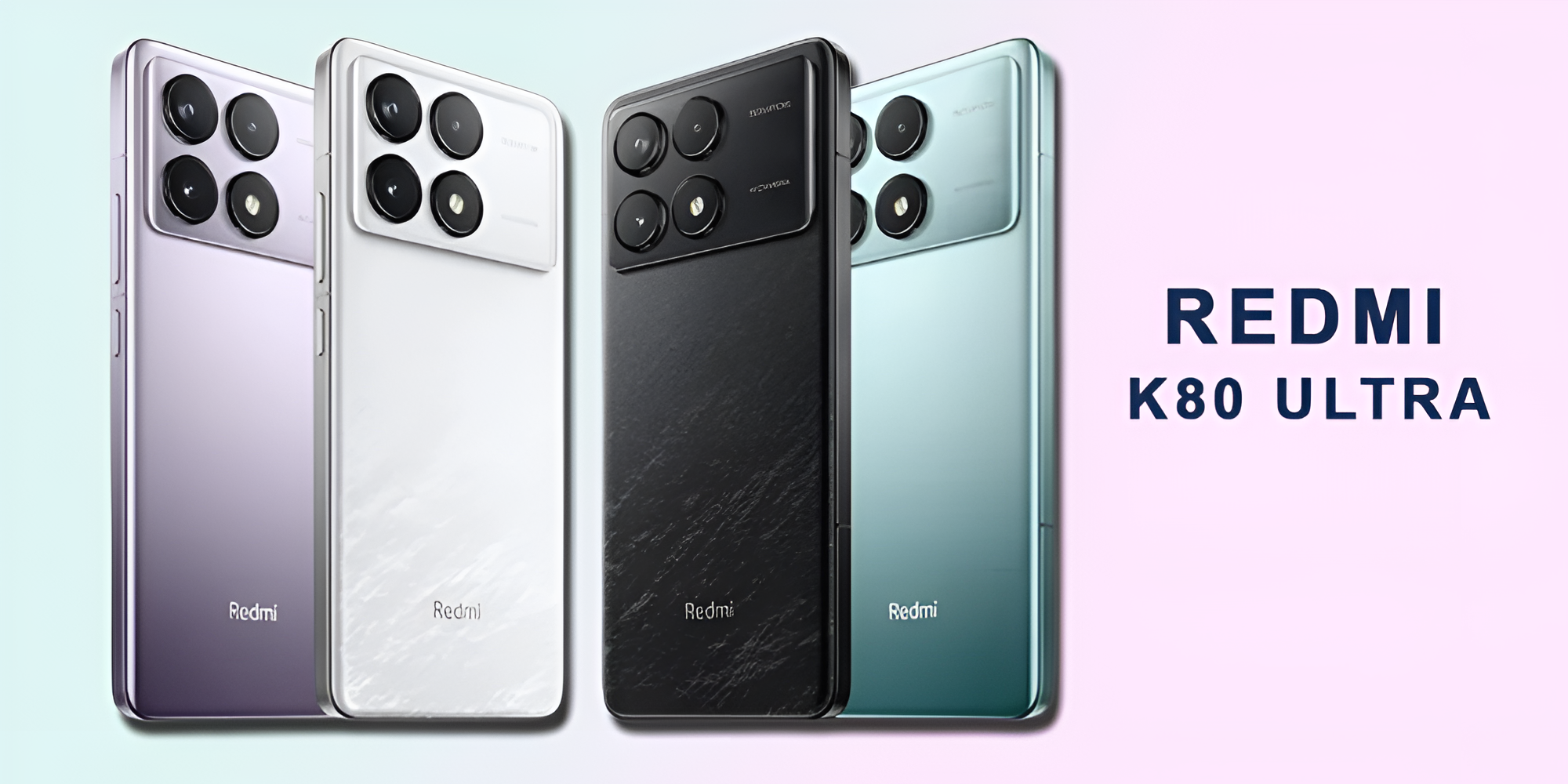 Redmi K80 Ultra Supports Fast Charging and Long-Lasting Performance