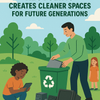 Safe Electronics Recycling Creates Cleaner Spaces For Future Generations