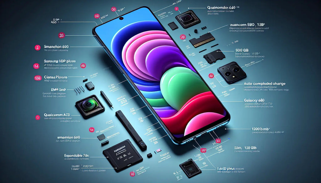 Samsung Galaxy A05s Price, Official Look, Design & Specifications