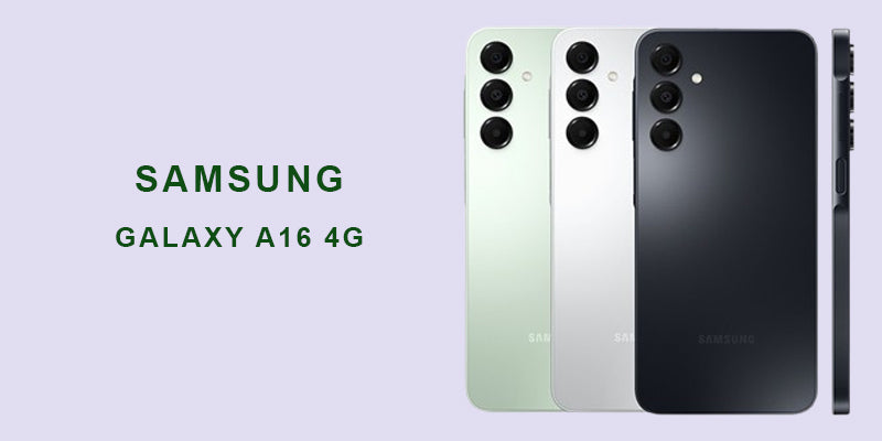 Samsung Galaxy A16 4G Review: Affordable Brilliance for Everyday Use