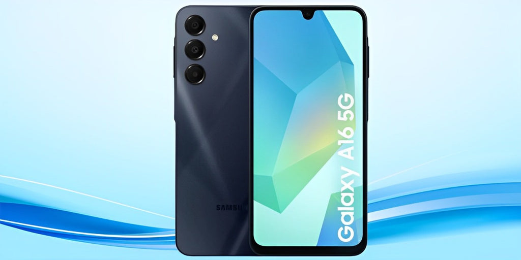 Samsung Galaxy A16 Price and Features in India