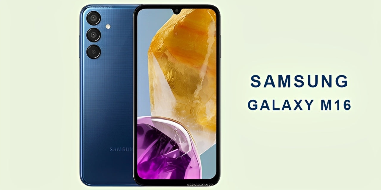 Samsung Galaxy M16 Specifications and Price – A Complete Guide