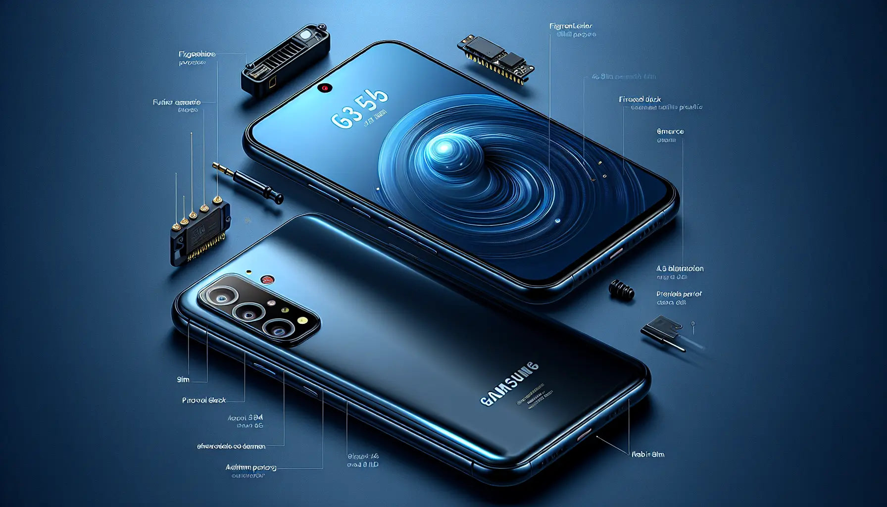 Samsung Galaxy M34 5G