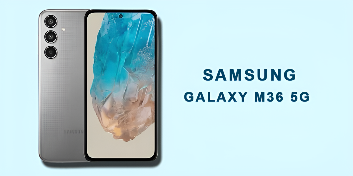 Samsung Galaxy M36 5G Price & Specs