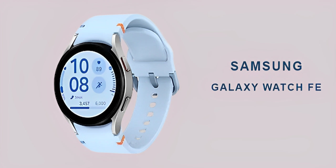 Samsung Introduces Galaxy Watch for Kids for Galaxy Watch FE in India