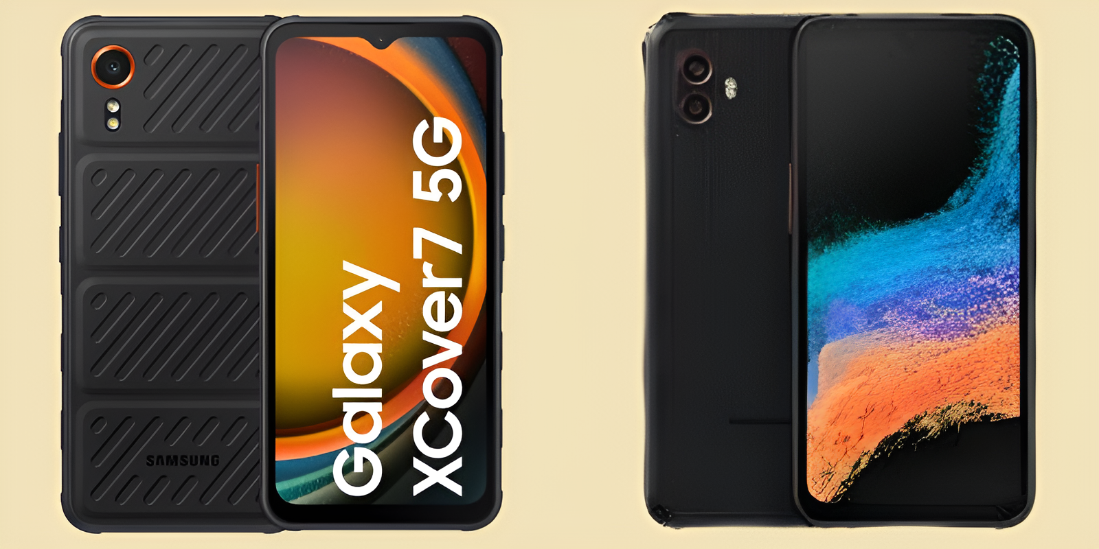 Samsung Galaxy XCover7 vs XCover6 Pro: Which One Reigns Supreme?