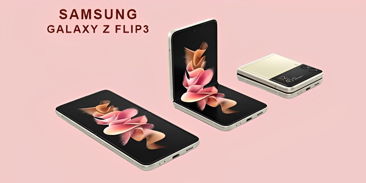 Buy Samsung Galaxy Z Flip3: Price & Features in India