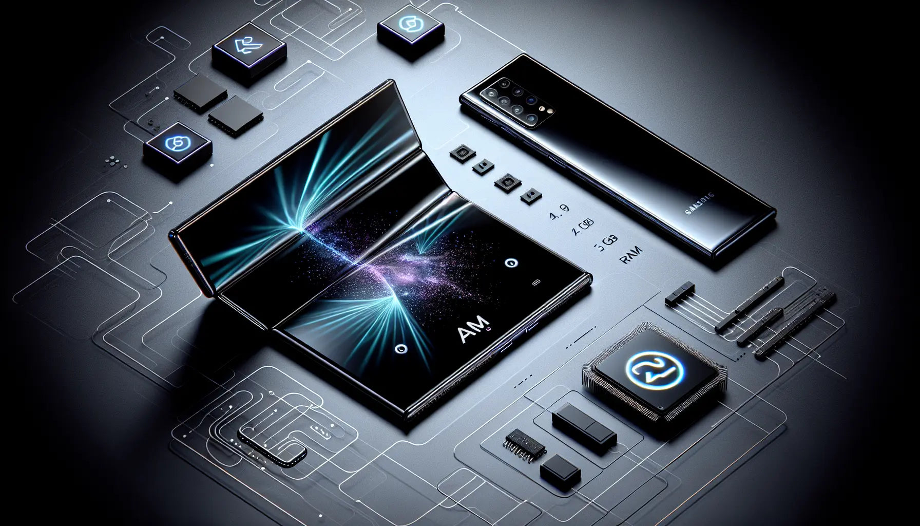 Samsung Galaxy Z Flip 6 Tipped to Feature a Larger Cover Screen and Up to 12GB RAM