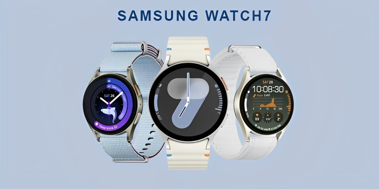 Samsung Introduces Galaxy Watch for Kids with Watch7 in India