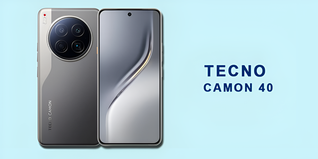 Tecno Camon 40 is Great Value at an Affordable Price