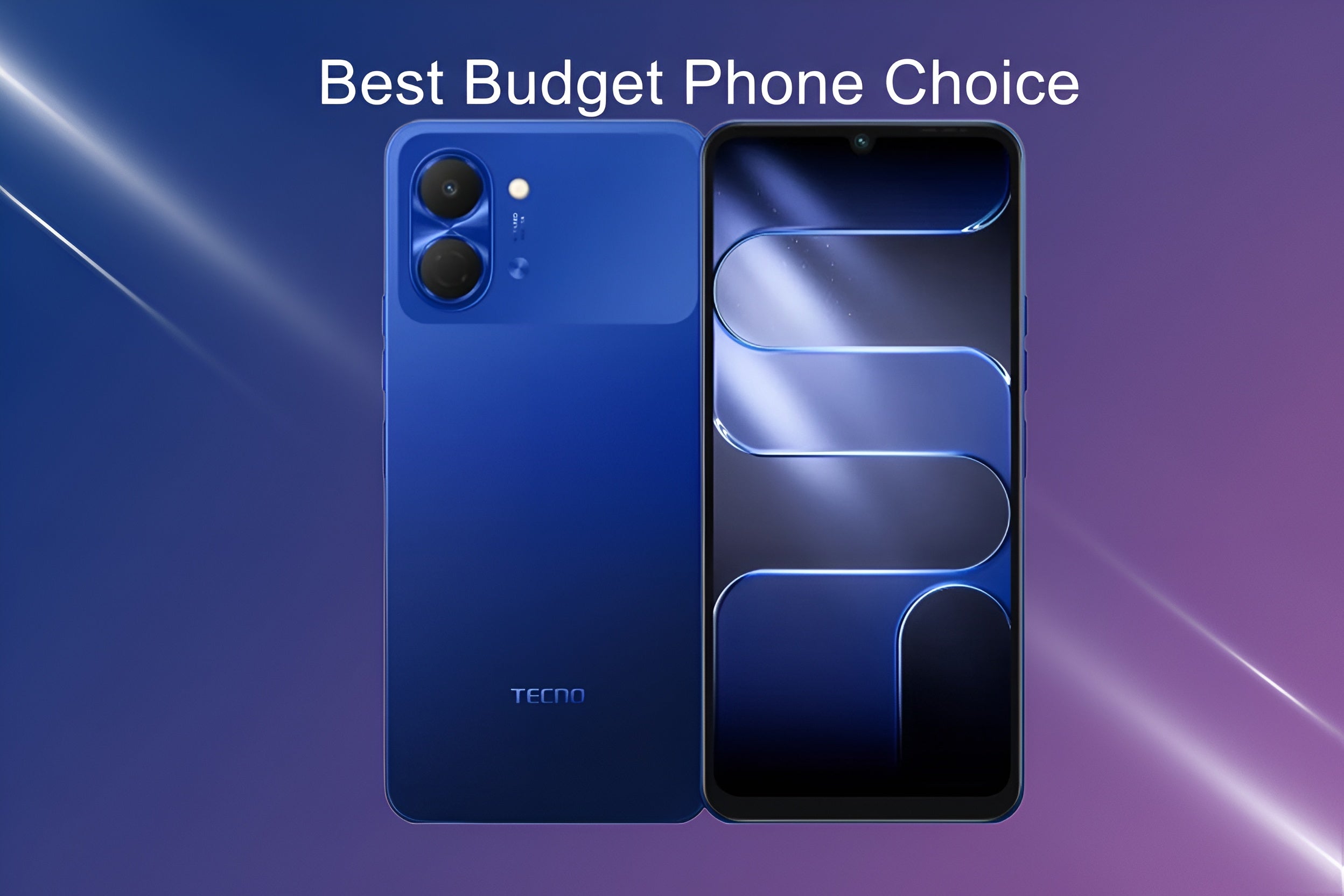 Tecno Spark Go 3 Best Budget Phone Choice