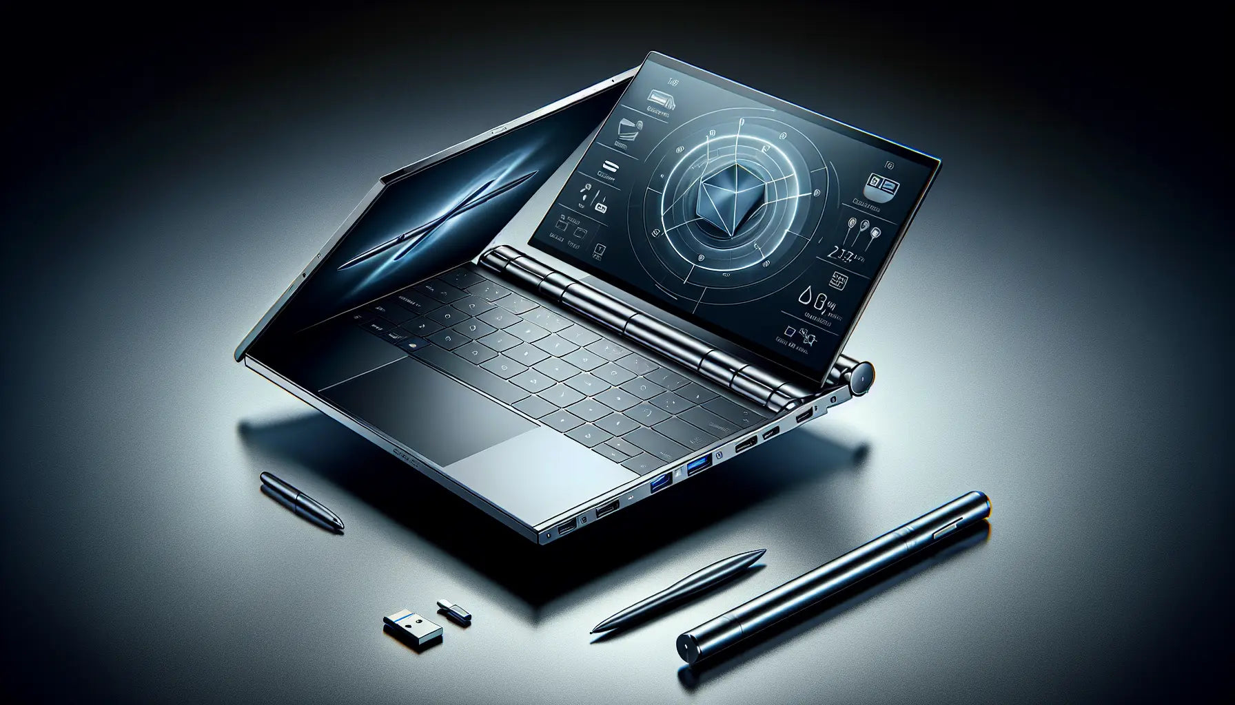 The Lenovo ThinkPad X380 500GB, 16GB Ram Laptop: A Versatile and Durable Ultrabook