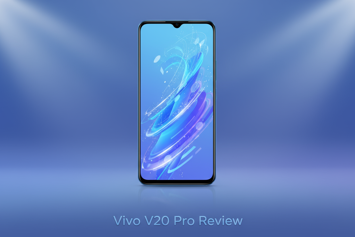 Balanced Vivo V20 Pro Review for Users