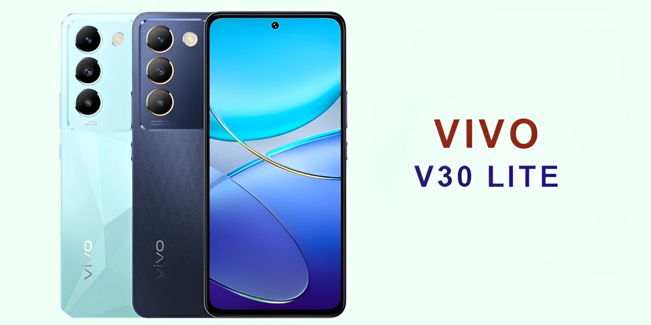 Vivo V30 Lite Review: Stylish, Affordable, and Feature-Packed