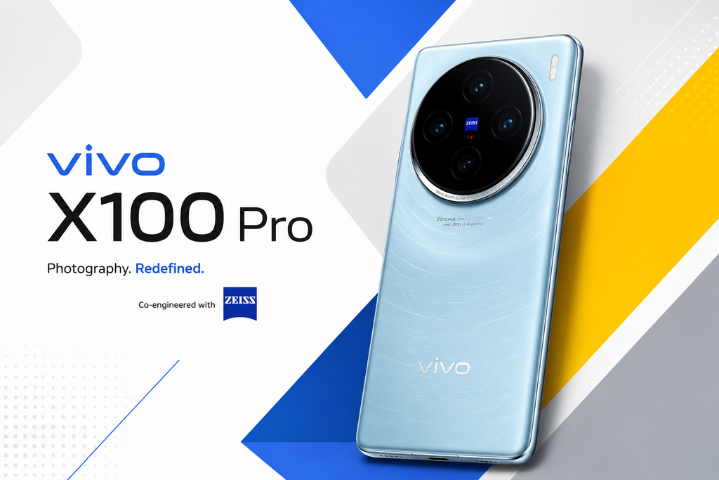 Vivo X100 Pro | Buy Now | Price | Specifications in India
