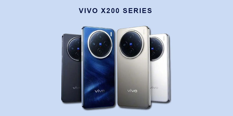 Vivo X200 Series Starts Global Rollout