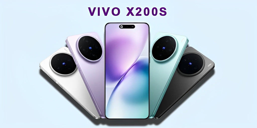 Vivo X200s Screen is Bright, Colorful, and Great for Videos