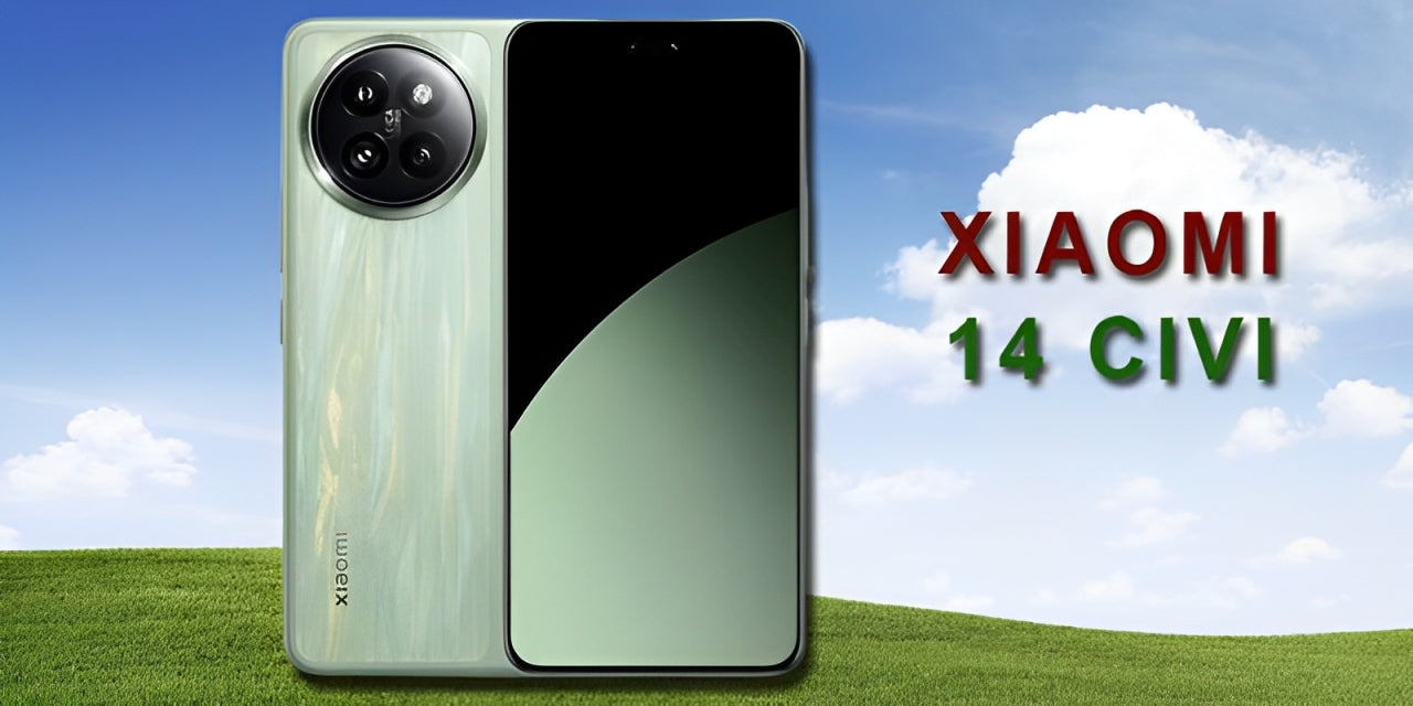 Xiaomi 14 Civi: Stunning Cameras, Smooth Display, and Fast Charging