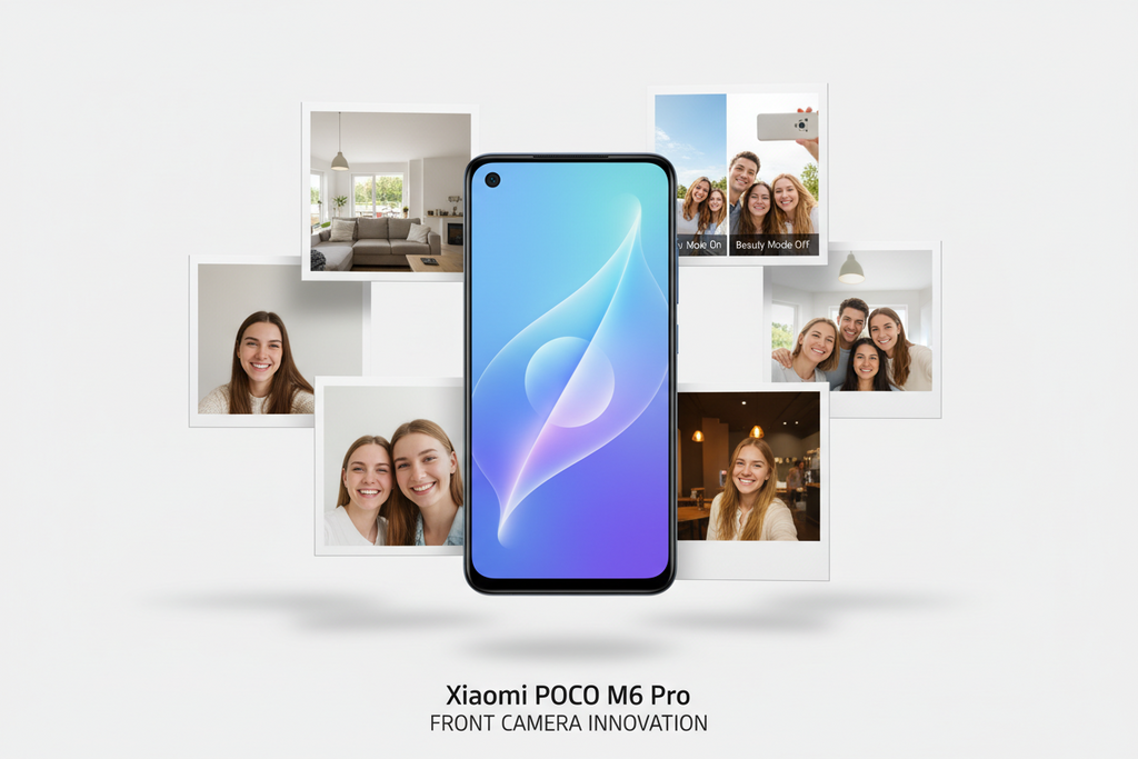 Xiaomi Poco M6 Pro Camera Test And Detailed Review
