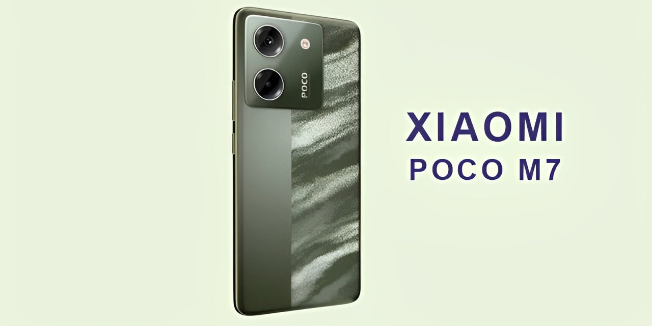 Xiaomi Poco M7 Official Launch – Everything You Need to Know