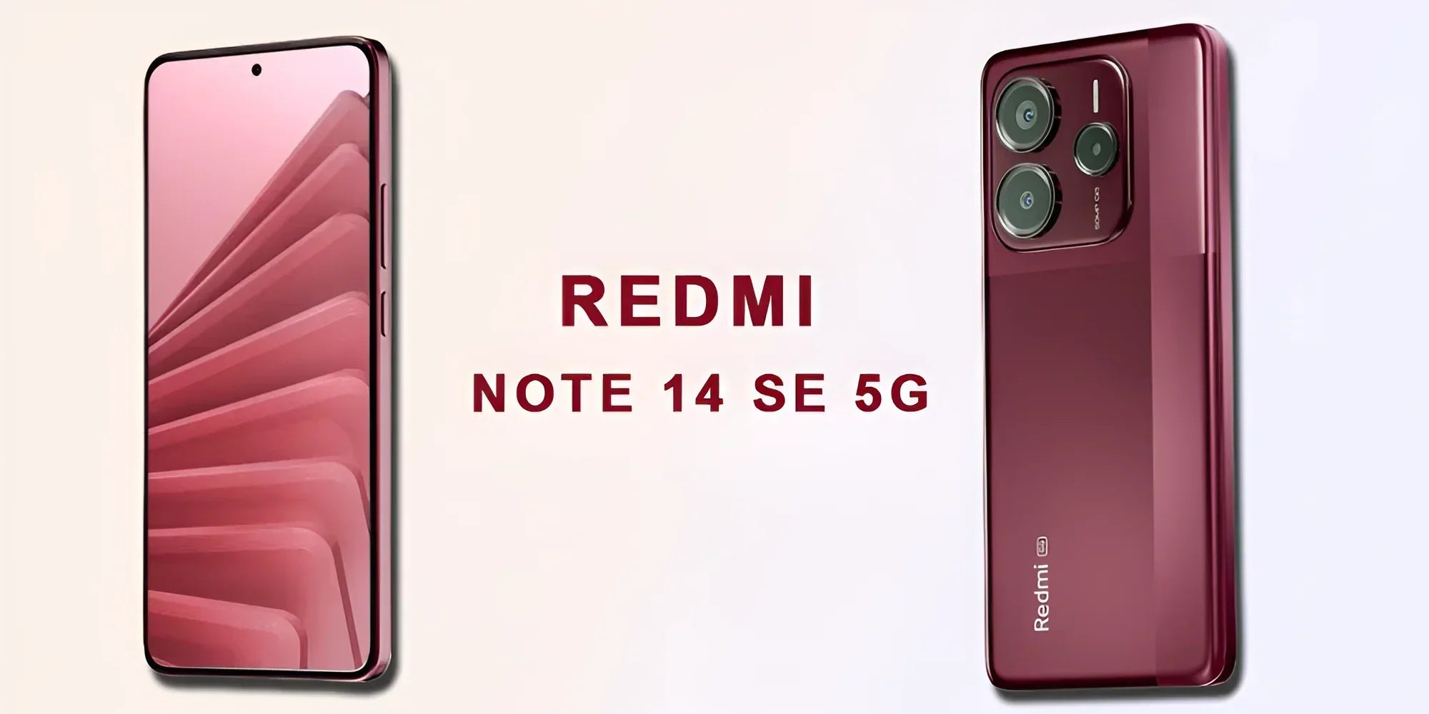 Xiaomi Redmi Note 14 SE 5G launched with powerful performance and design.
