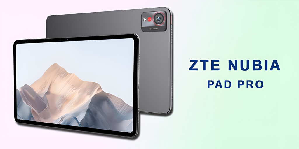 ZTE Nubia Pad Pro is Great for Work Too: A Productivity Powerhouse