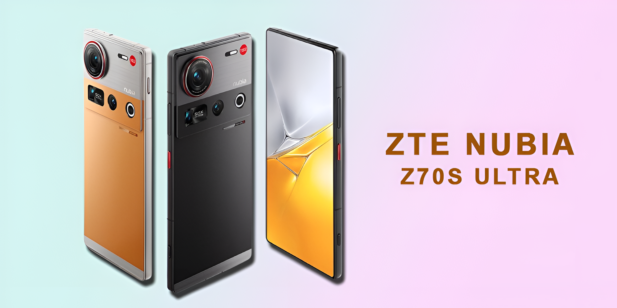 ZTE Nubia Z70S Ultra Offers Exceptional Speed, Style, and Battery Life