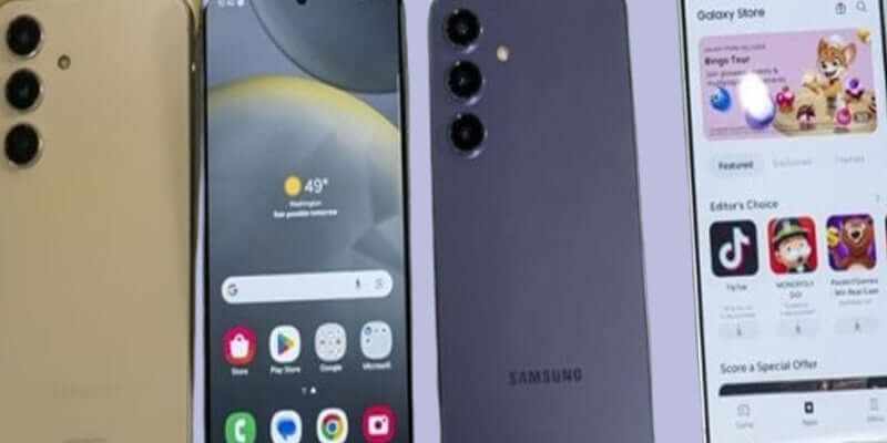 Samsung Galaxy S25 Arrival is Around the Corner, but No Slim in Sight