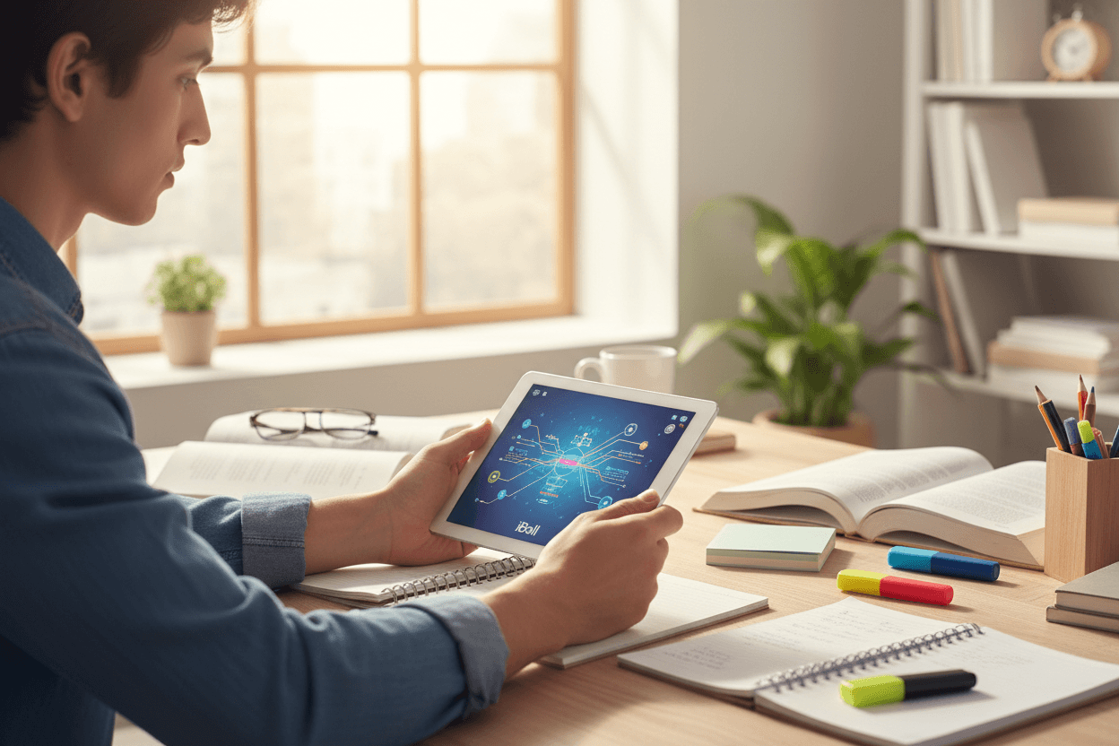 iBall Tablet: Smart Choice for Students