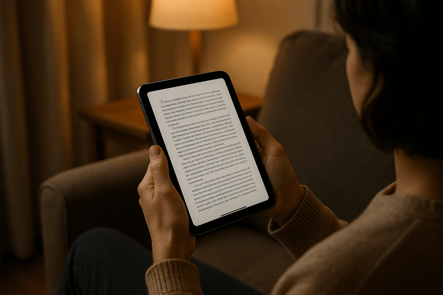 Enjoy Reading on Apple iPad Mini 6th 64GB