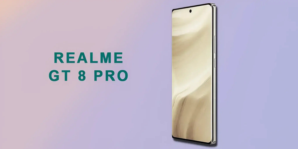 Realme GT 8 Pro: Capture Stunning Photos with Advanced Camera
