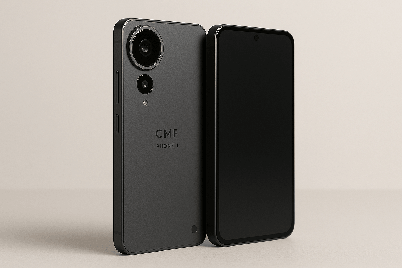 CMF Phone 1: Features, Specifications, and Price Unveiled