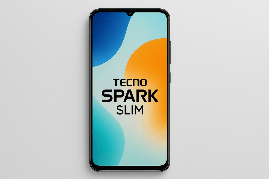 Tecno Spark Slim: A Stylish Smartphone for Modern Users