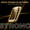 Apple iPhone 5s iconic phone returns strong