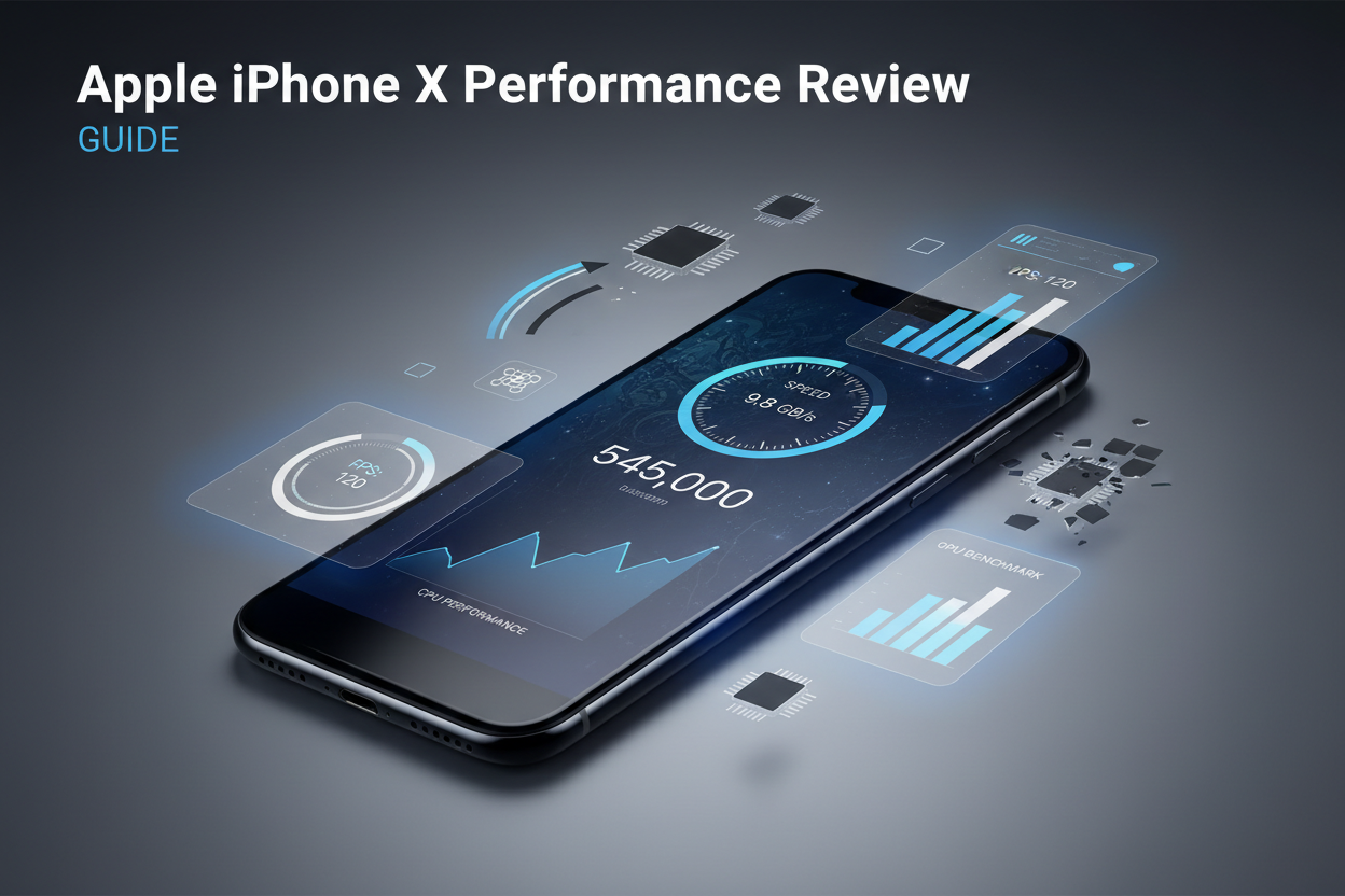 Apple iPhone X Performance Review Guide